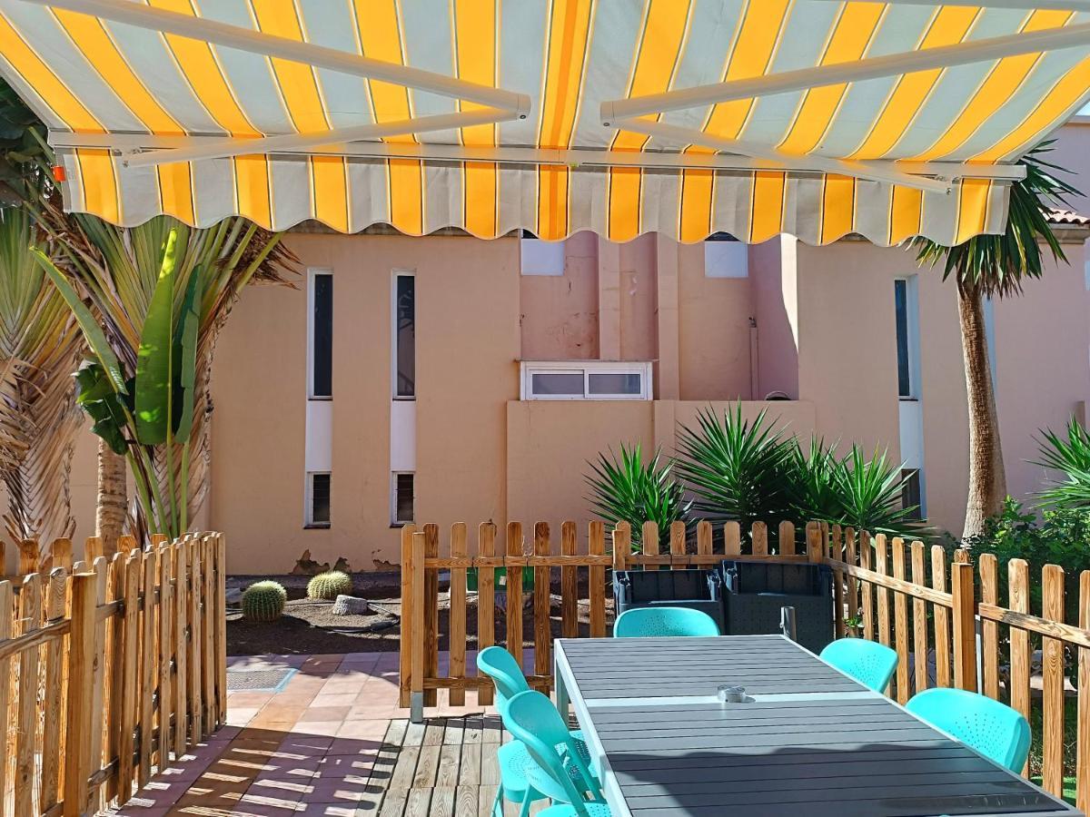 Precioso Con Jardín * Maspalomas (Gran Canaria)