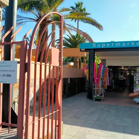 Green Oasis Maspalomas Garden 11 Exterior photo