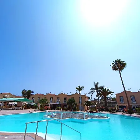 Green Oasis Maspalomas Garden 11 Exterior photo