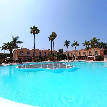 Green Oasis Maspalomas Garden 11 Exterior photo