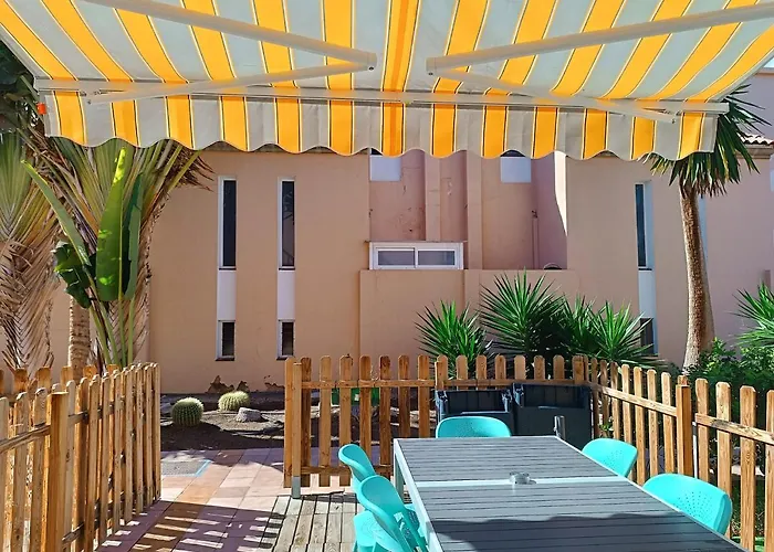 Green Oasis Maspalomas Garden 11
