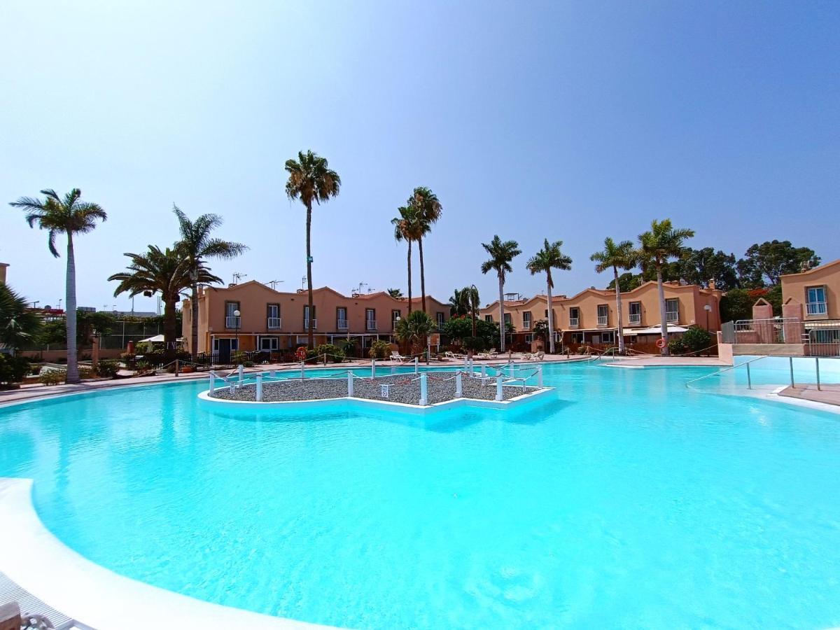 Apartament Oasis Maspalomas Garden 11 *